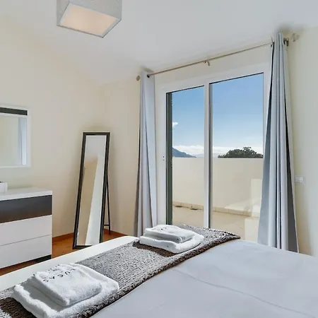 Anje 4ºq Apartment Funchal (Madeira)