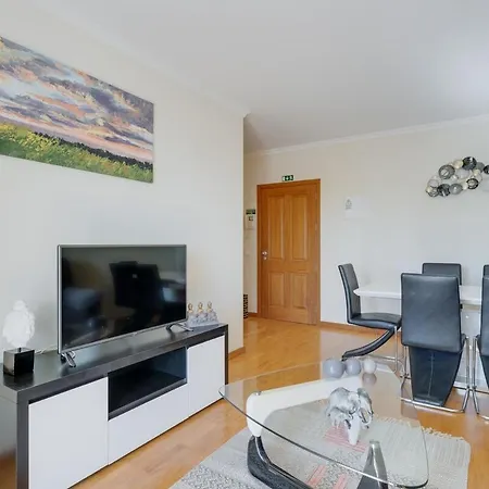 Anje 4ºq Apartment *