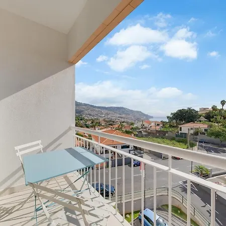 Apartment Anje 4ºq Funchal (Madeira)